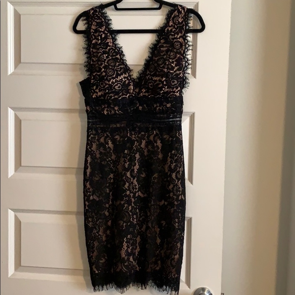 Vici Lace Dress